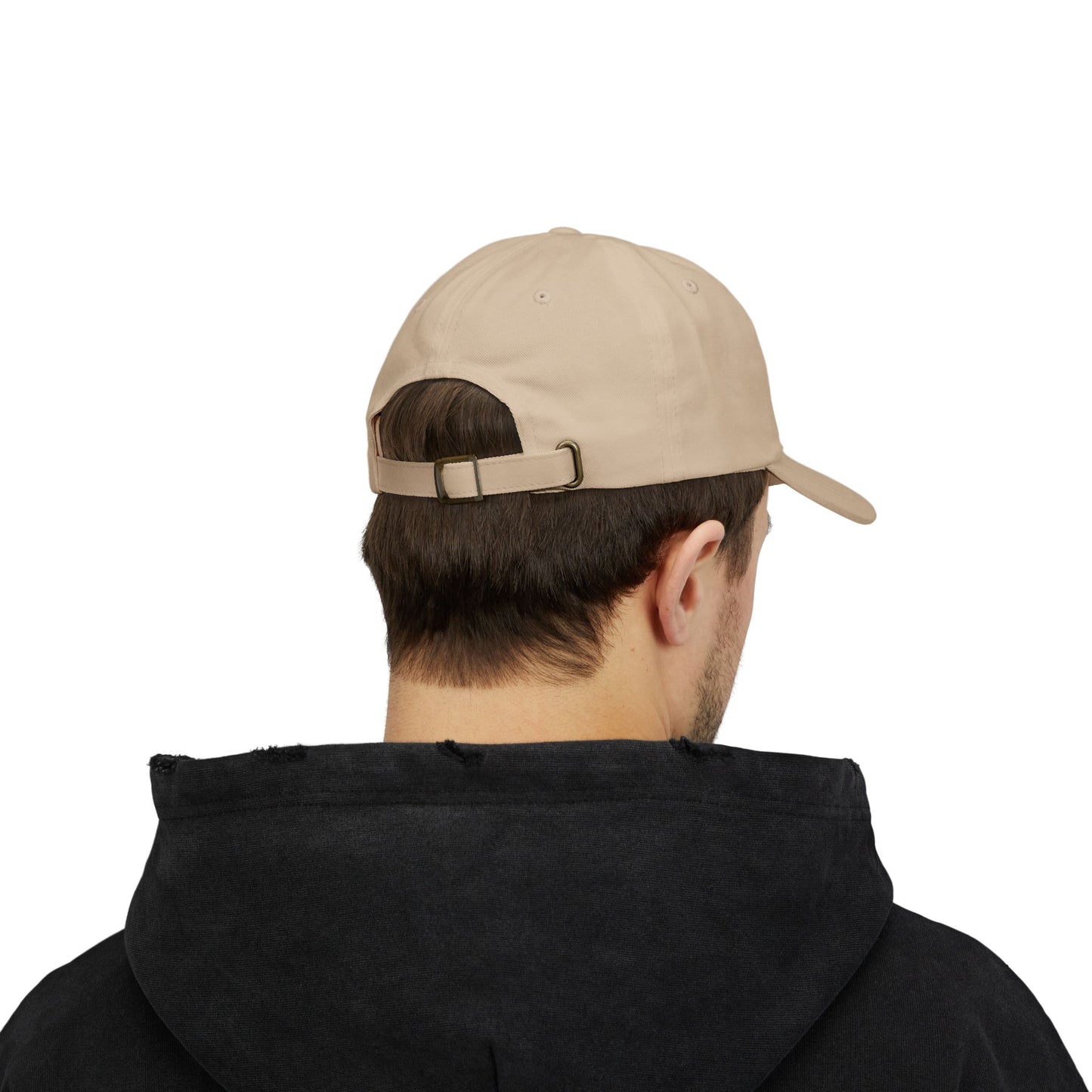 Rich in Faith Logo Dad Cap