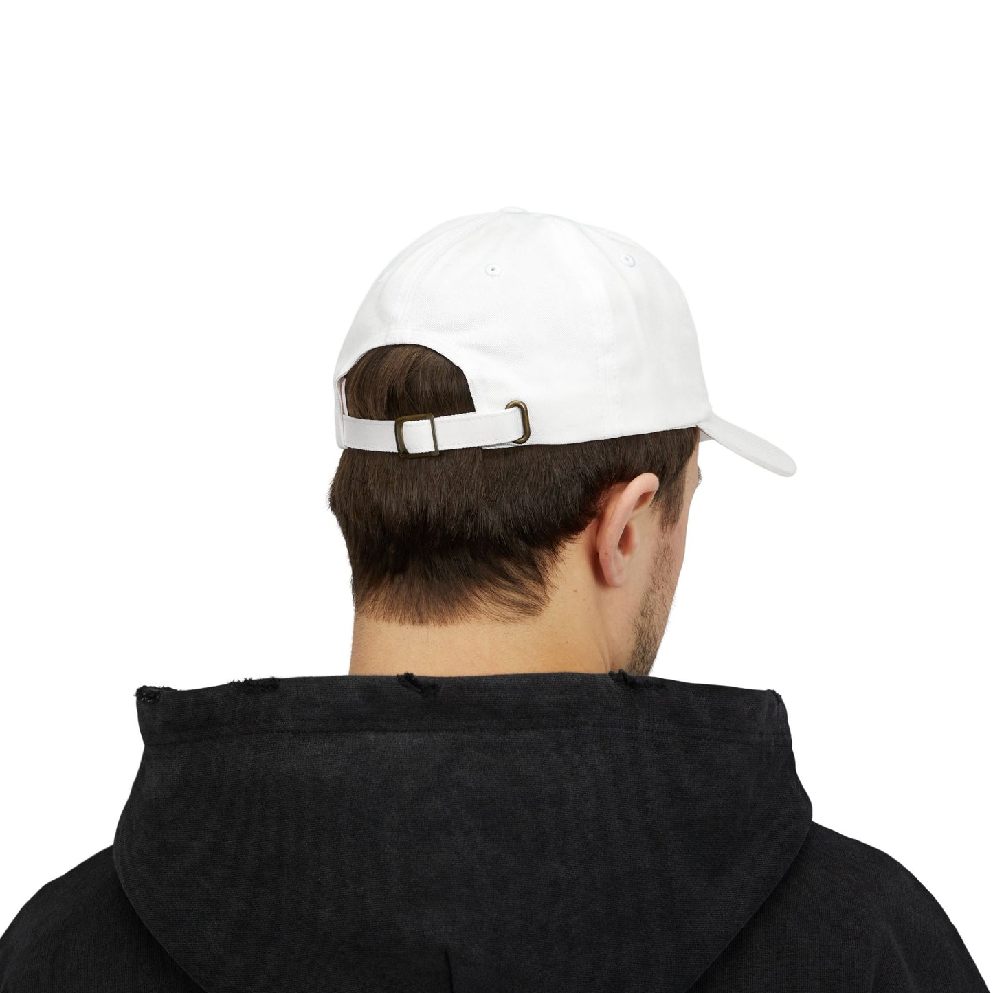 Rich in Faith Logo Dad Cap